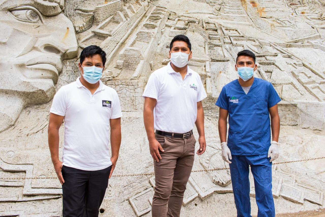 فندق Samananchis Machupicchu المظهر الخارجي الصورة