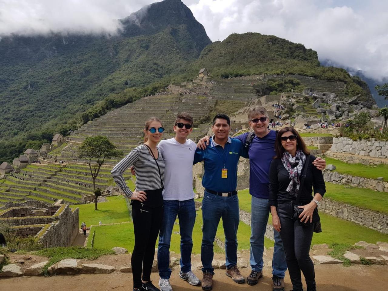 فندق Samananchis Machupicchu المظهر الخارجي الصورة